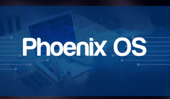 PhoenixOS’un Android Arayüz Programı
