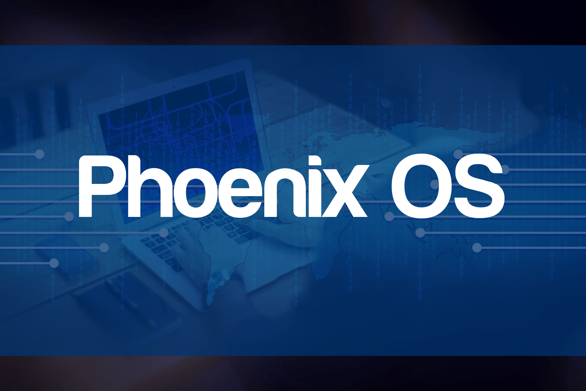 PhoenixOS’un Android Arayüz Programı