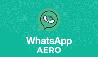 Whatsapp Aero Nedir?
