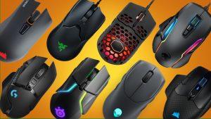En İyi Gaming Mouse Önerileri