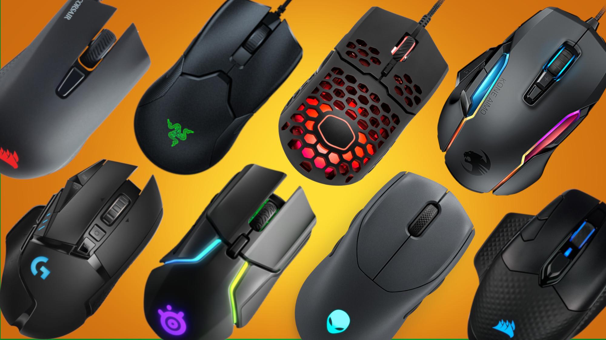 En İyi 4 Gaming Mouse Önerisi