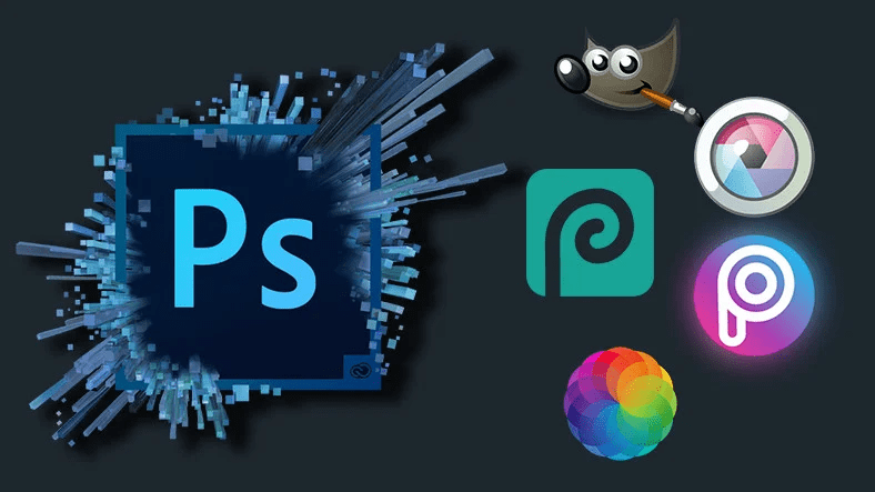 Adobe PhotoShop’a Bilgisayar ve Mobil İçin Alternatifler