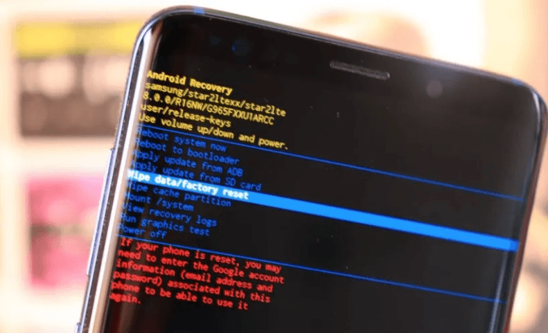 Android Cihaz Yöneticisi (Android Device Manager) Uygulaması İle Açma Yöntemi