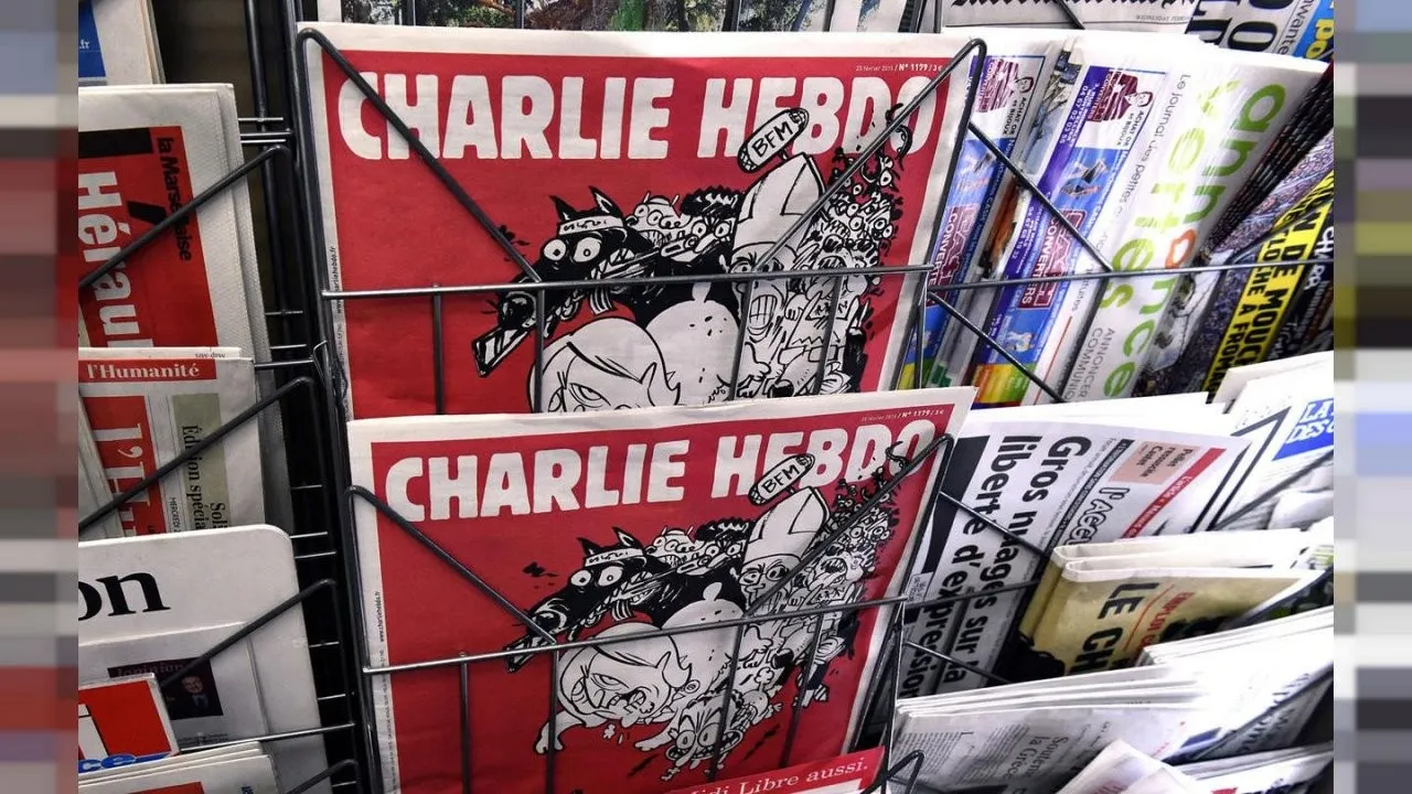 Charlie Hebdo nedir? Kimdir?
