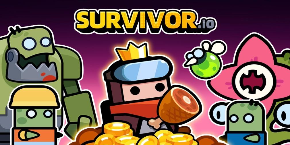 Survivor.io Oyunu nedir? APK Hilesi varmı? 2023