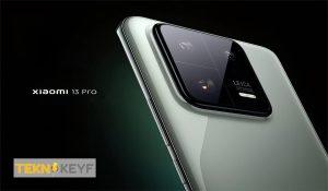 Xiaomi 13 Pro Alınır Mı