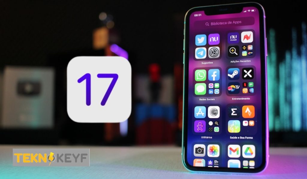 iOS 17 yenilikleri