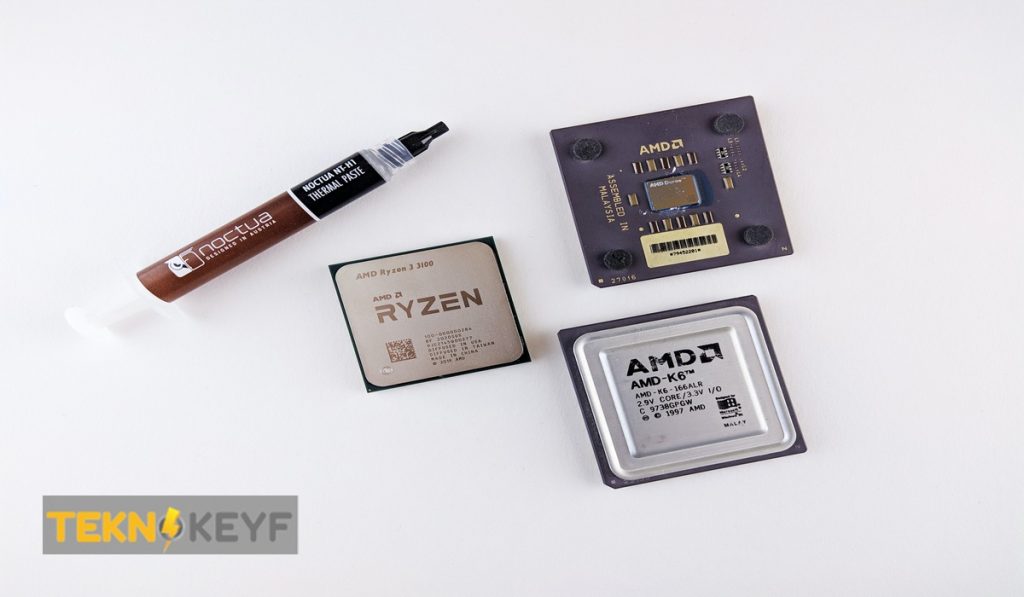 AMD Görüntü Tekrarı Kasma