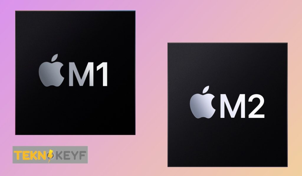 Apple M1 vs M2 performans