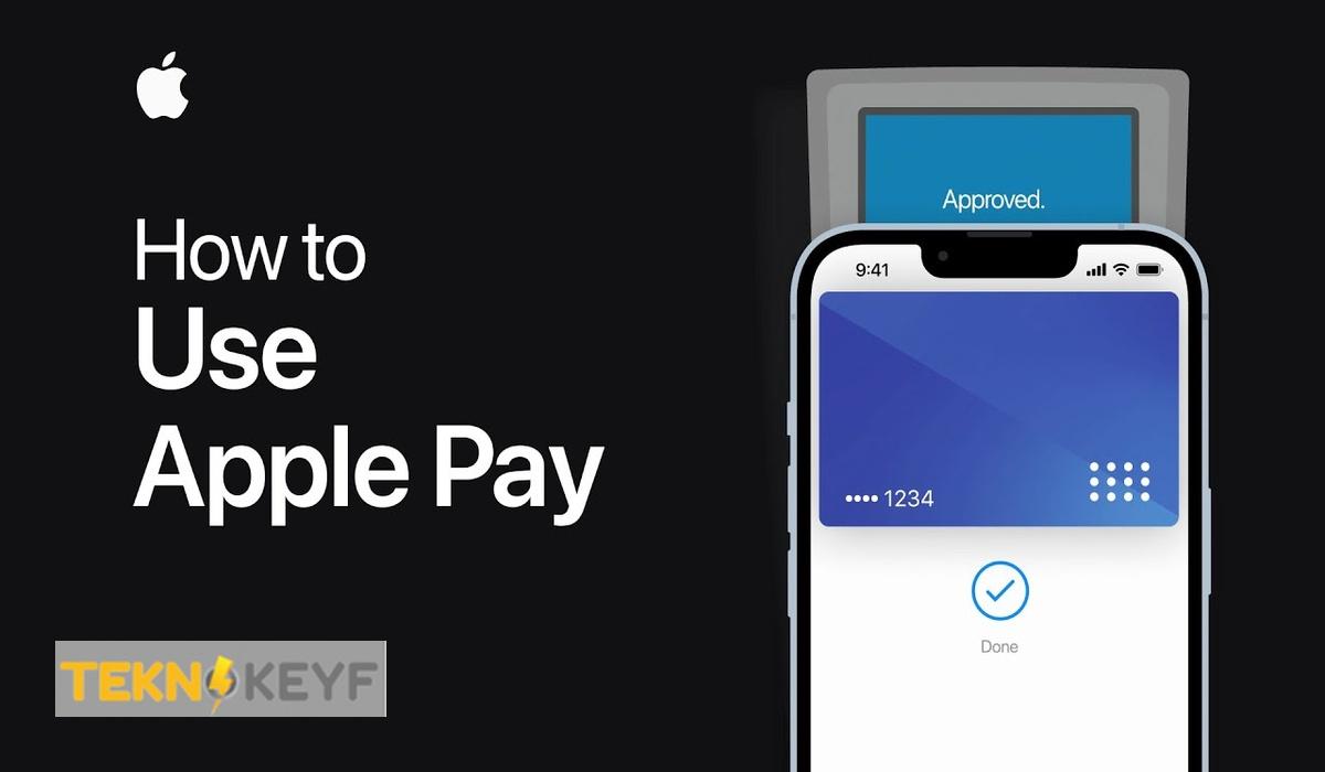 Apple Pay Türkiye’de Kullanma 2024