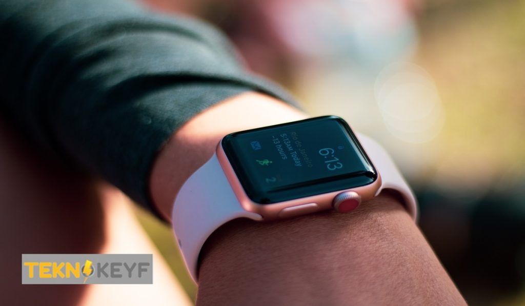 Apple Watch Beyaz Ekran Sorunu