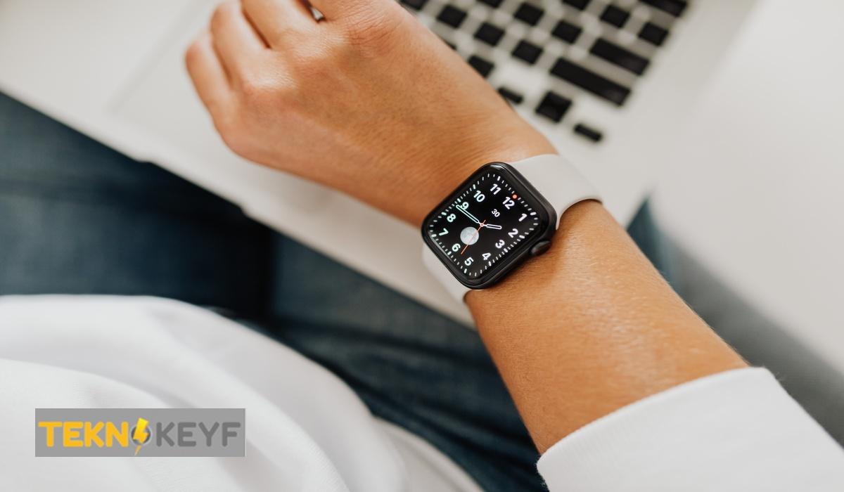 Apple Watch Beyaz Ekran Sorunu ve Çözümü