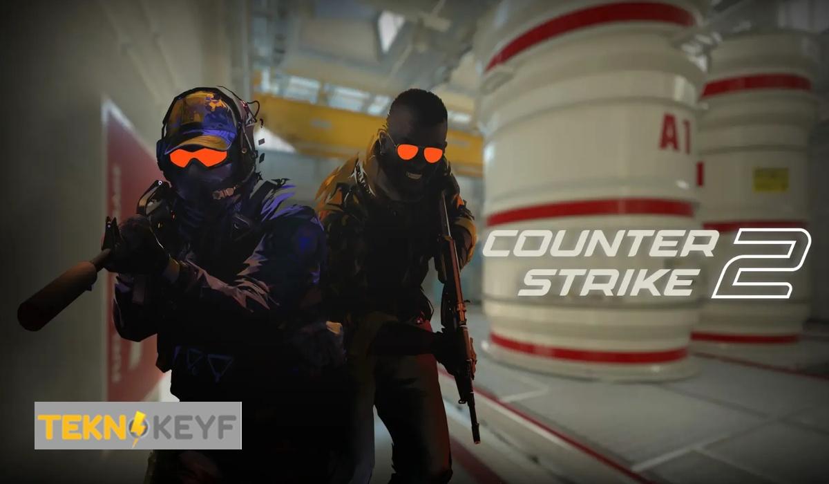 Counter Strike 2 FPS Grafik Ayarları: Nvidia ve AMD