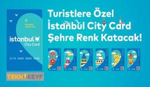 İstanbulkart NFC Bakiye 3