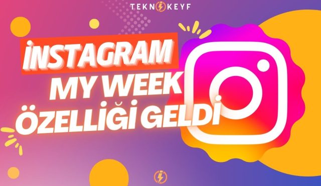 Instagram’ın “My Week” Özelliği ile Hikayelerinizi 7 Gün Boyunca Paylaşın