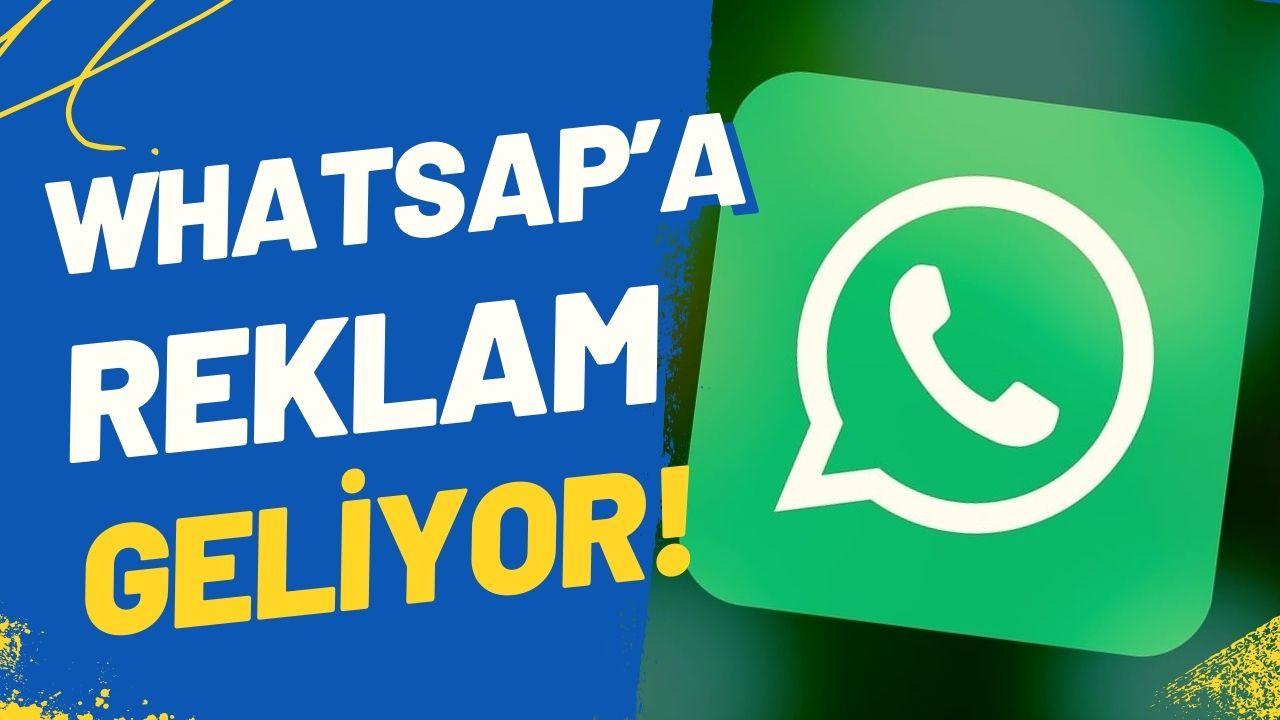 WhatsApp’a Reklam Geliyor mu? Will Cathcart Açıkladı