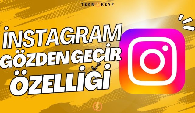 Instagram Çok Sayıda DM ve Takip İsteğine “Gözden Geçir” Butonu Ekledi