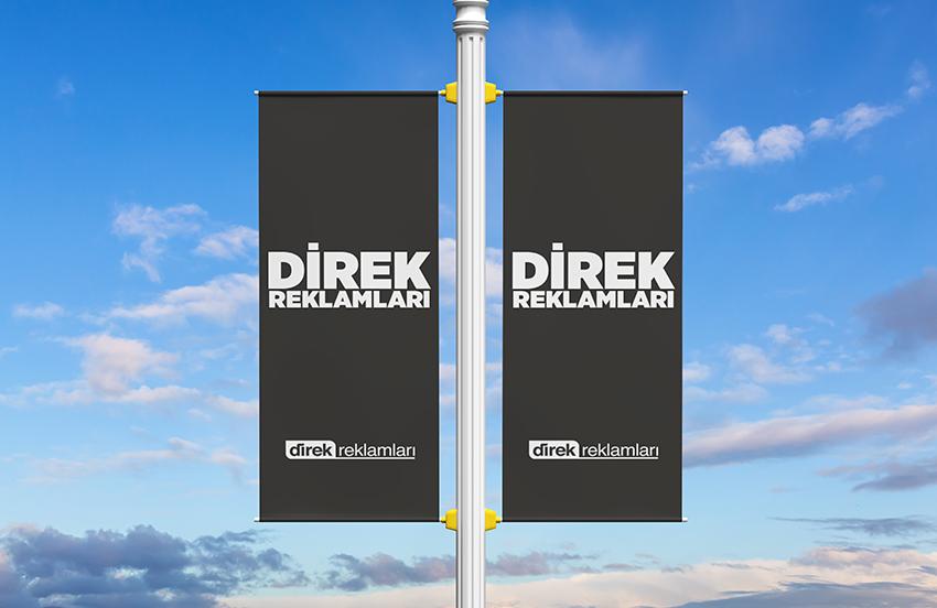 İstanbul Direk Reklamlarıyla Markanızı Öne Çıkarın